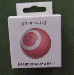 Cat Gravity Intelligent Rolling Ball