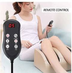 Home Fashion Simple Plantar Hot Compress Massager
