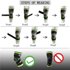 Compression Knee Brace