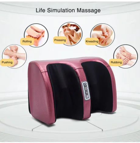 Home Fashion Simple Plantar Hot Compress Massager